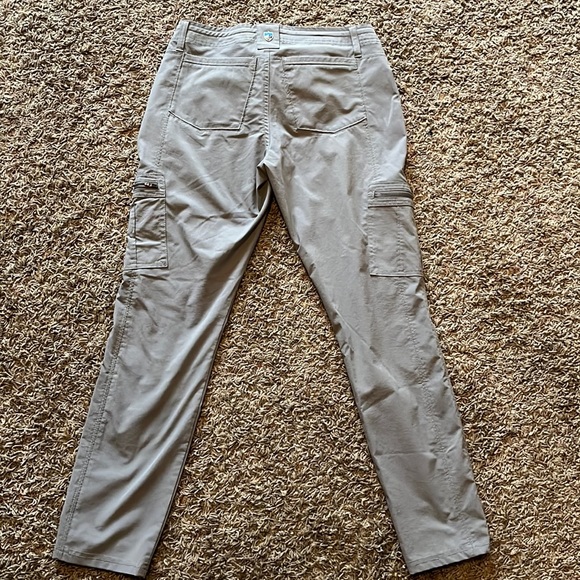 Kuhl Pants - Kühl athletic/hiking pants - lots of utility pockets- 27.5 in inseam